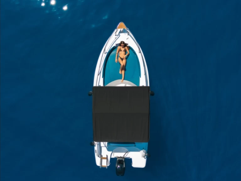 Pronájem jachty v Taormina -blumax 19 pro Blumax 19 Pro na Samboatu