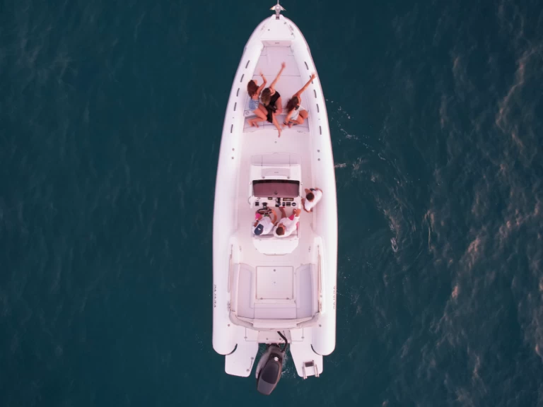 Pronájem lodi Pajara Pajara ribs 28 v Porto di Balestrate na Samboatu