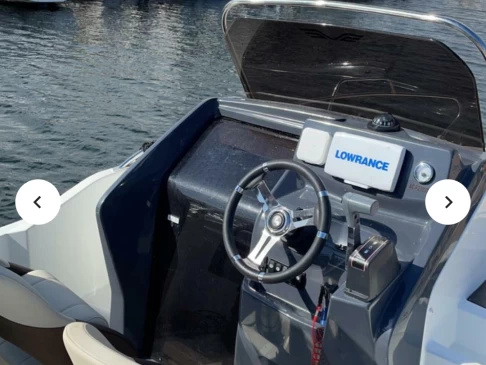 Bénéteau Flyer 5.5 SUNdeck jednotlivci a charterové společnosti v Carry-le-Rouet