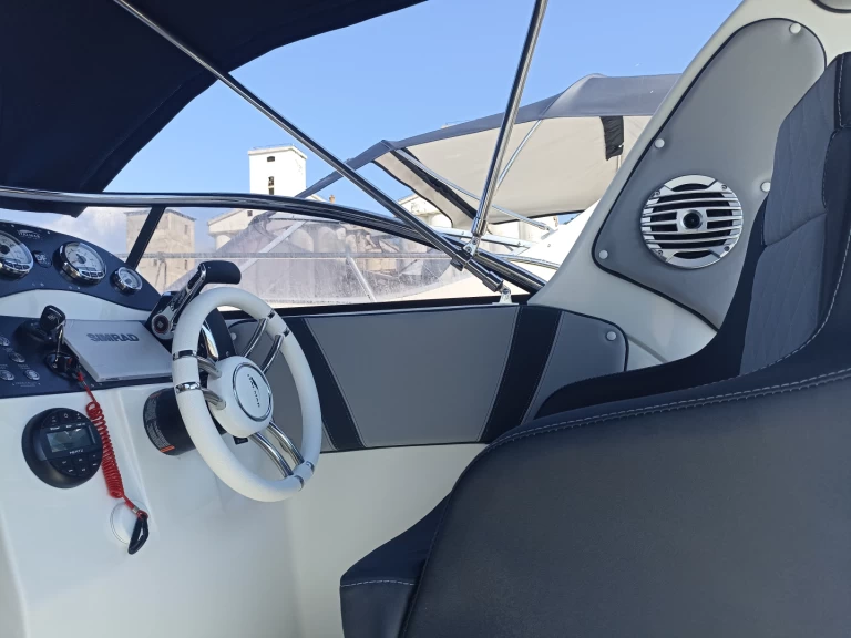 Pronajmout si Italmar Italmar Cabin 24 v Castellammare di Stabia