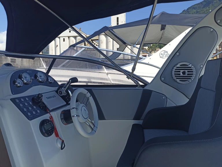 Pronajmout Motorová loď se skipperem či ne Italmar v Castellammare di Stabia