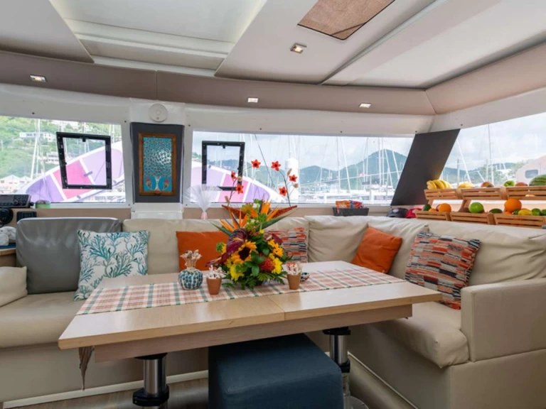 Pronájem lodi Britské Panenské ostrovy lákavé ceny ABUNDANCE