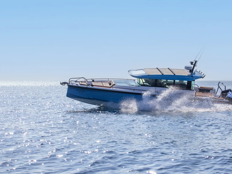 Motorová loď k pronájmu v Chaniá za nejlepší cenu