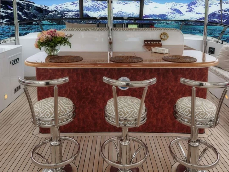 Broward Blackwood jednotlivci a charterové společnosti v Juneau