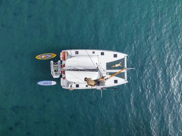 Pronajmout Katamarán se skipperem či ne Excess v Phuket (City)