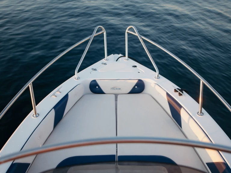 Pronájem jachty v Šibenik  -Italmar Italmar Open 16,50 na Samboatu