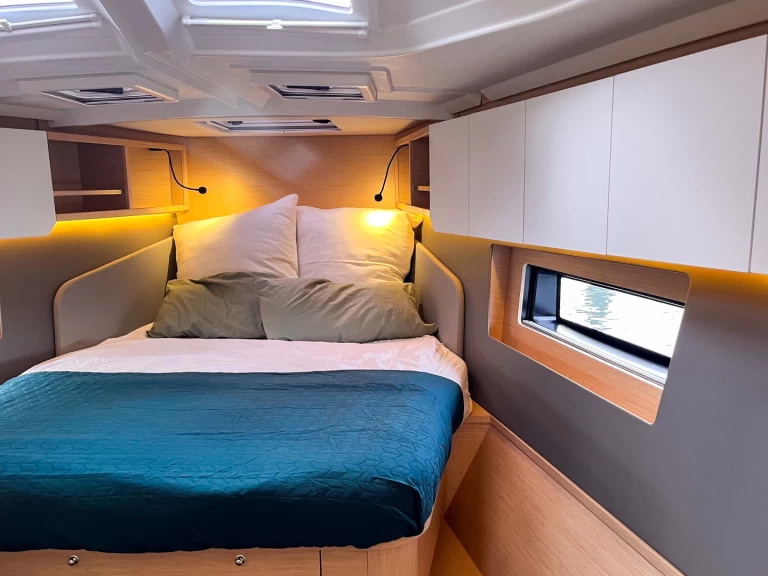 Pronájem Plachetnice v Rostock -Dufour Dufour 41