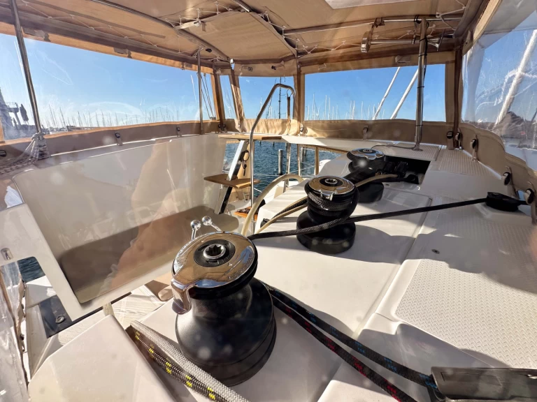 Fountaine Pajot Isla 40 jednotlivci a charterové společnosti v Rostock