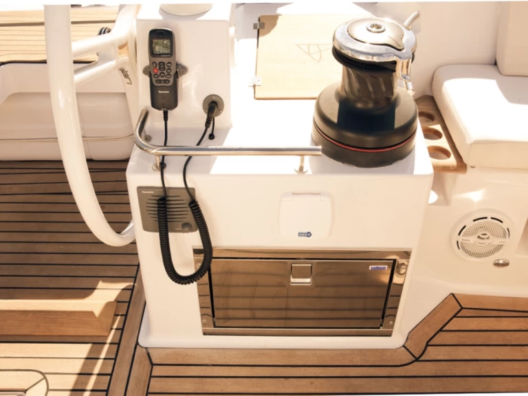 Pronájem lodi Elan Impression 50 v Donji Seget na Samboatu