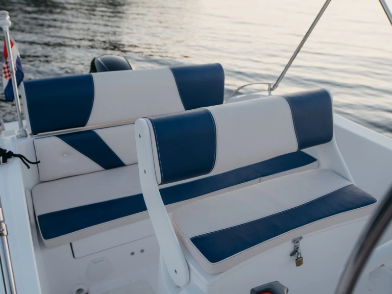 Pronájem lodi Italmar Italmar Open 16,50 v Šibenik  na Samboatu