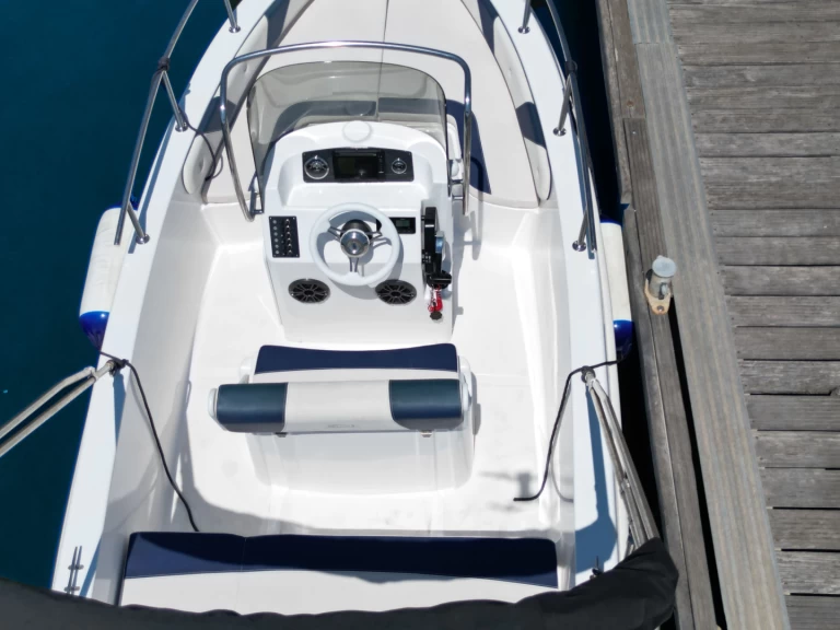 Pronajmout Motorová loď se skipperem či ne Italmar v Šibenik 