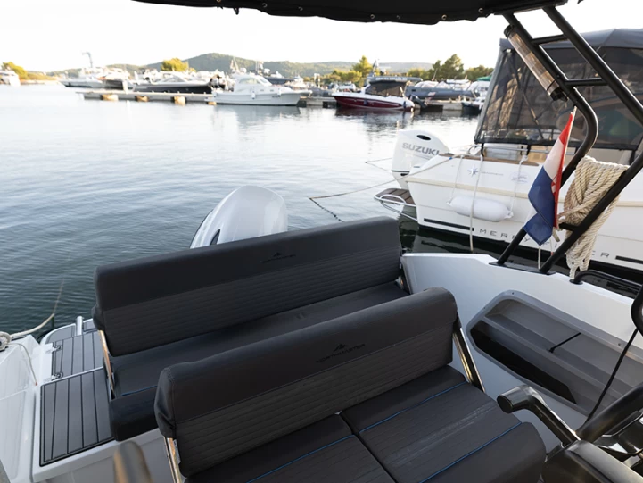 Pronajmout si Northmaster Northmaster 685 Cruiser v Šibenik 