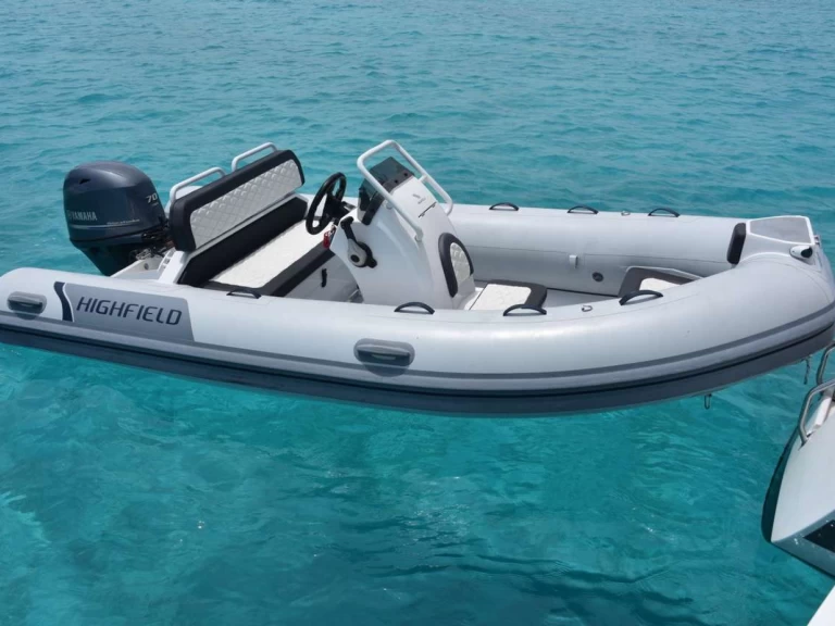 Jachta k pronájmu v Puerto Rico za nejlepší cenu