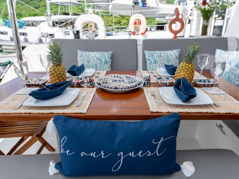 Pronajmout Jachta se skipperem či ne Fountaine Pajot v Britské Panenské ostrovy