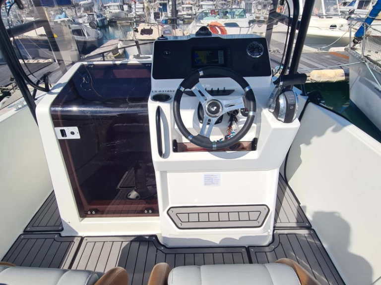 Pronájem jachty v Les Sables-d'Olonne -Bénéteau Flyer 7 SPACEdeck na Samboatu