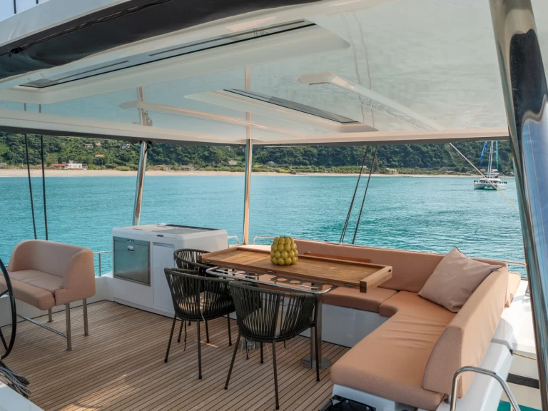 Lagoon Lagoon 55 jednotlivci a charterové společnosti v Capo d'Orlando