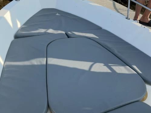 Pronajmout Motorová loď se skipperem či ne Salpa v Sète