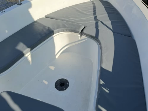 Pronájem Motorová loď Salpa s licencí