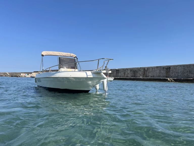 Pronájem lodi Salpa Salpa Soleil 20 v Sète na Samboatu