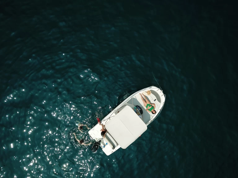 Pronajmout si Idea Marine IDEA 58 v Salerno