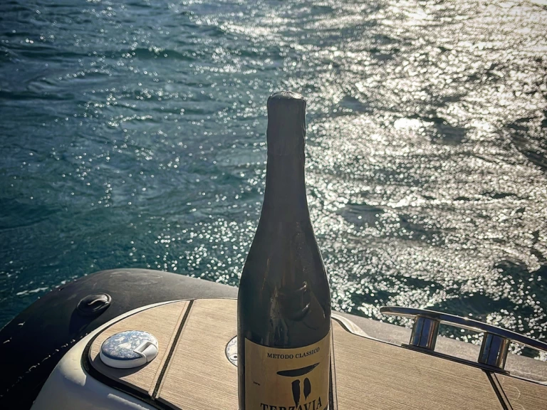 Pronájem Polotuhá loď Bsc s licencí