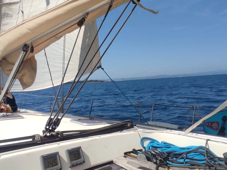 Pronájem jachty v Port de Hyères (St Pierre) -Dufour Dufour 485 Grand Large na Samboatu