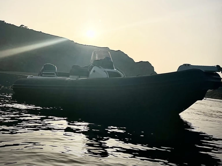 Pronájem jachty v Marina di Portorosa -Bsc BSC 78 Ebony na Samboatu