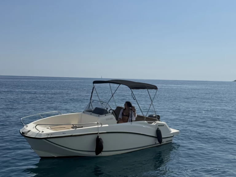 Pronajmout si Idea Marine IDEA 58 v Imperia