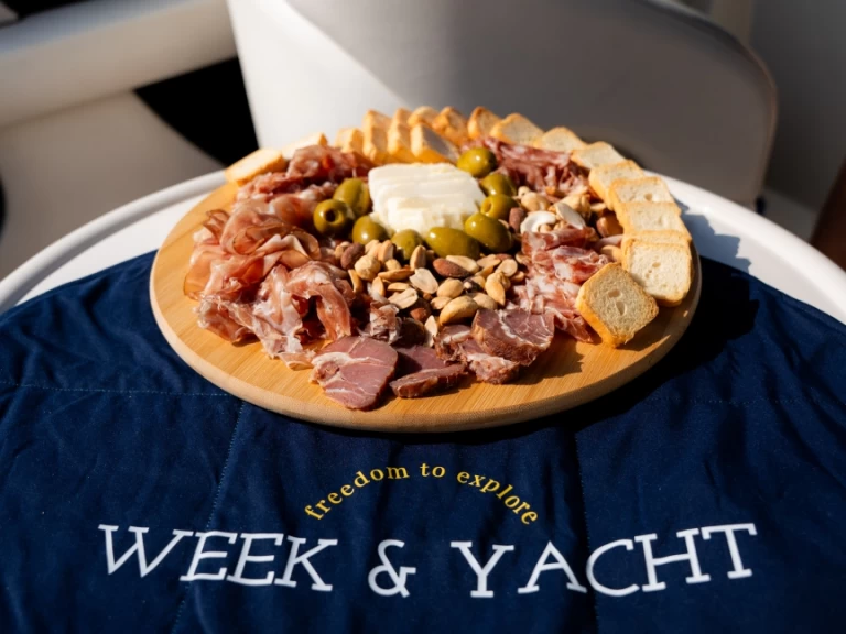 Pronajmout Motorová loď se skipperem či ne Sea Ray v Porto