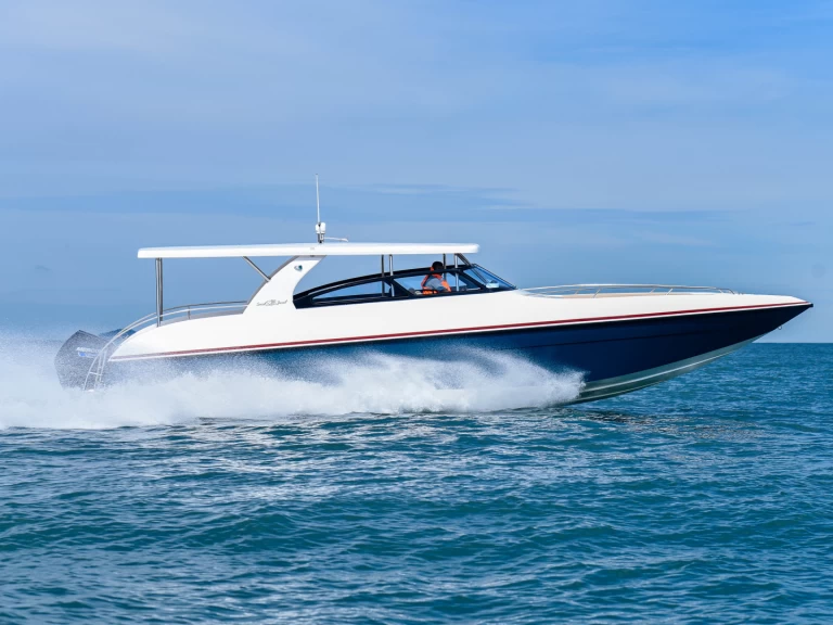 Pronájem lodi Bo Put lákavé ceny SB399