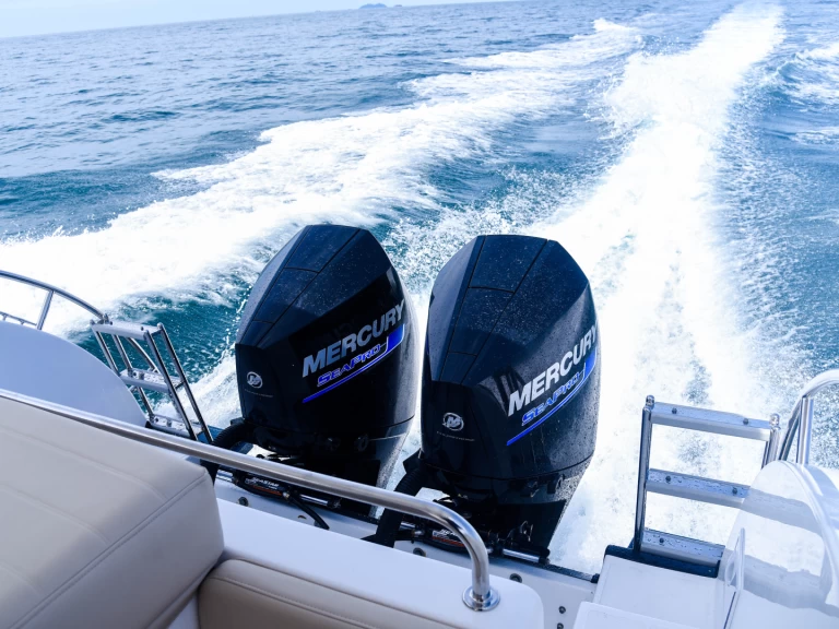 Pronájem lodi SEAT SB399 v Bo Put na Samboatu