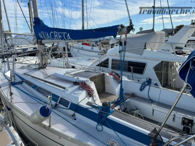 Pronájem jachty v Sanremo -Cantiere Del Pardo Grand Soleil 343 na Samboatu