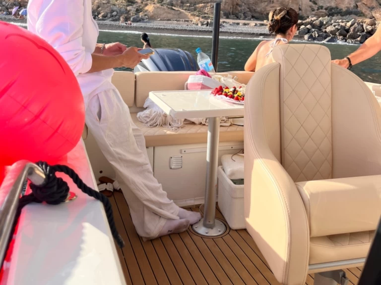 Pacific Craft Pacific Craft 750 Open jednotlivci a charterové společnosti v Aguadulce