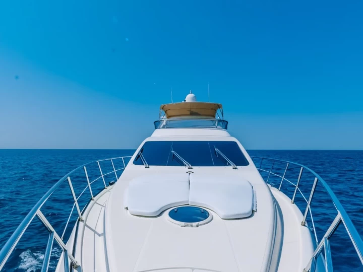 Pronájem Motorová loď v Antibes -Azimut Azimut 55 Fly