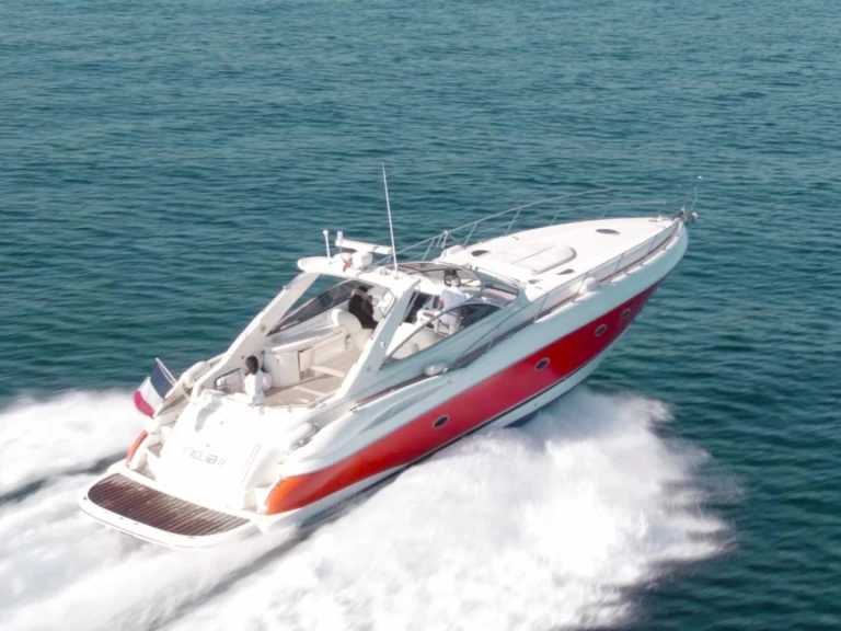 Pronájem jachty v Golfe-Juan -Sunseeker Predator 56 na Samboatu
