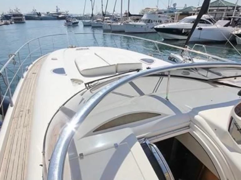 Pronajmout si Sunseeker Predator 56 v Golfe-Juan