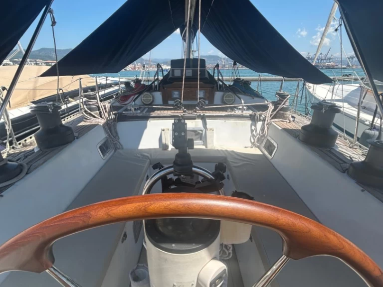 Pronájem Plachetnice Canados s licencí