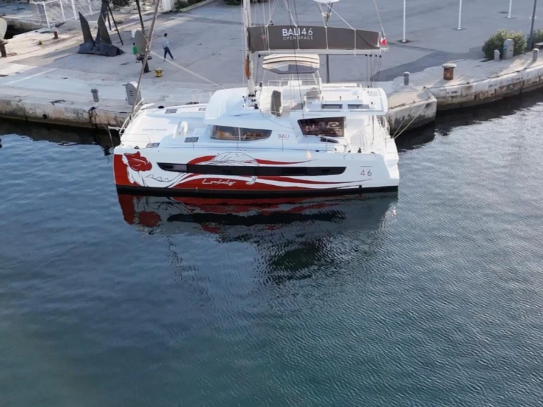 Pronajmout si Bali Bali 4.6 v Cannes