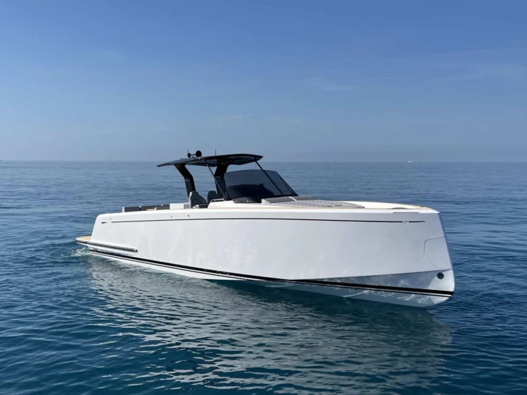 Pardo Yachts Pardo 38 jednotlivci a charterové společnosti v Beaulieu-sur-Mer