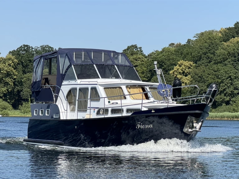 Pronájem jachty v Malchow -FB-Yachtcharter Pedro Skiron 35 na Samboatu