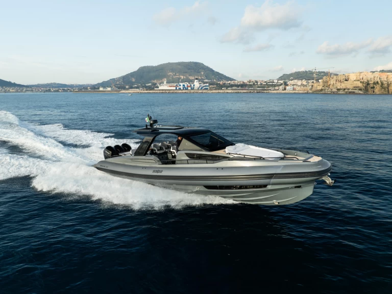 Pronájem lodi Porto Badino lákavé ceny Salpa Soleil 52