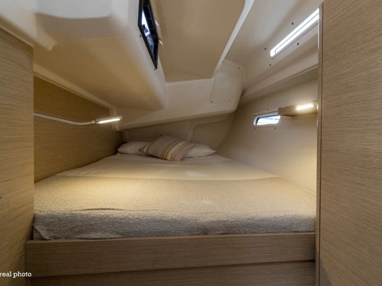 Hanse Hanse 388 jednotlivci a charterové společnosti v Cannigione