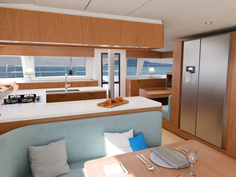 Bali Bali 5.2 - 6 + 2 cab. jednotlivci a charterové společnosti v Marsh Harbour