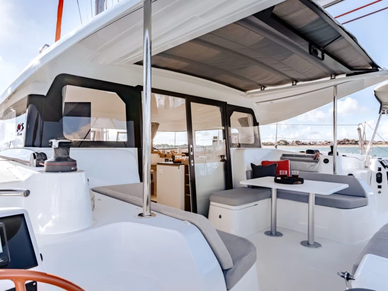 Pronájem Katamarán v Donji Seget -Excess Excess 11