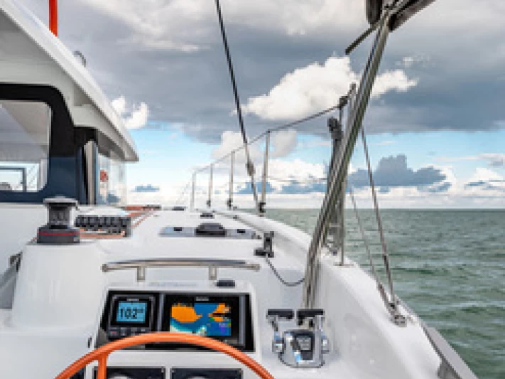 Pronájem lodi Excess Excess 11 v Ao Po na Samboatu