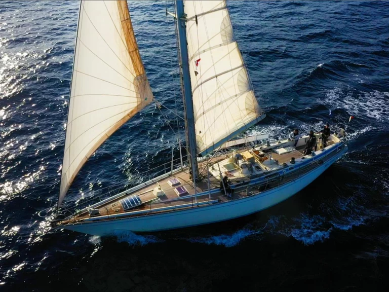 Pronájem jachty v Marseille -S&S/Nuator Swan Swan 57 na Samboatu