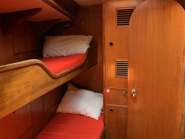 Pronajmout si S&S/Nuator Swan Swan 57 v Marseille