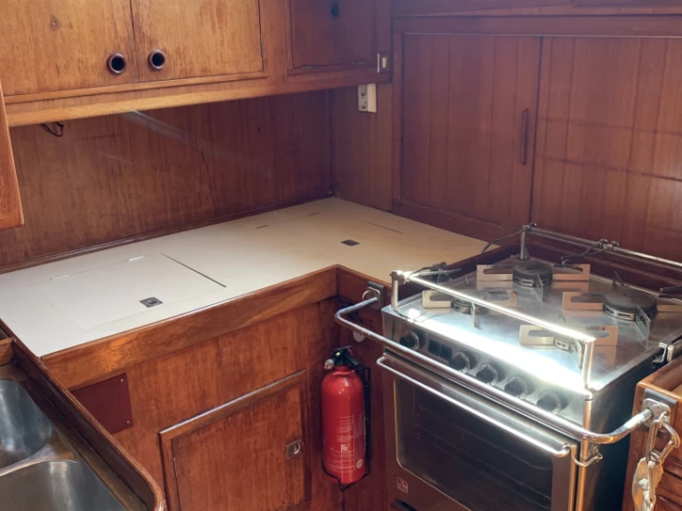 Pronájem Plachetnice v Marseille -S&S/Nuator Swan Swan 57