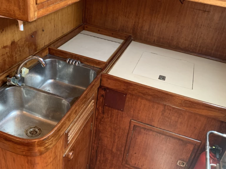 Pronájem lodi S&S/Nuator Swan Swan 57 v Marseille na Samboatu