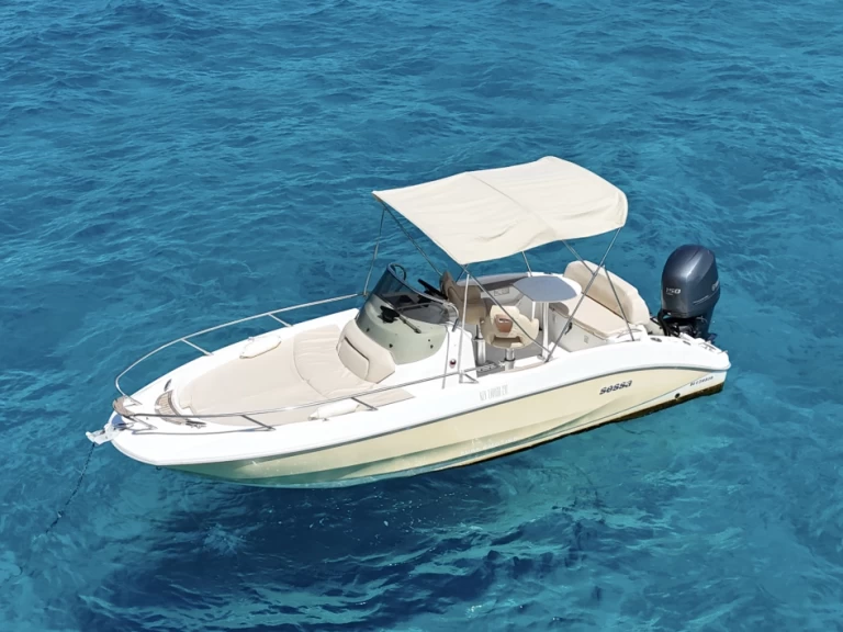 Pronájem lodi Saint-Florent lákavé ceny Key Largo 20 Deck